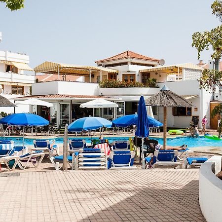 Apartment Avenida de Los Pueblos 16 Playa de las Américas Exterior foto
