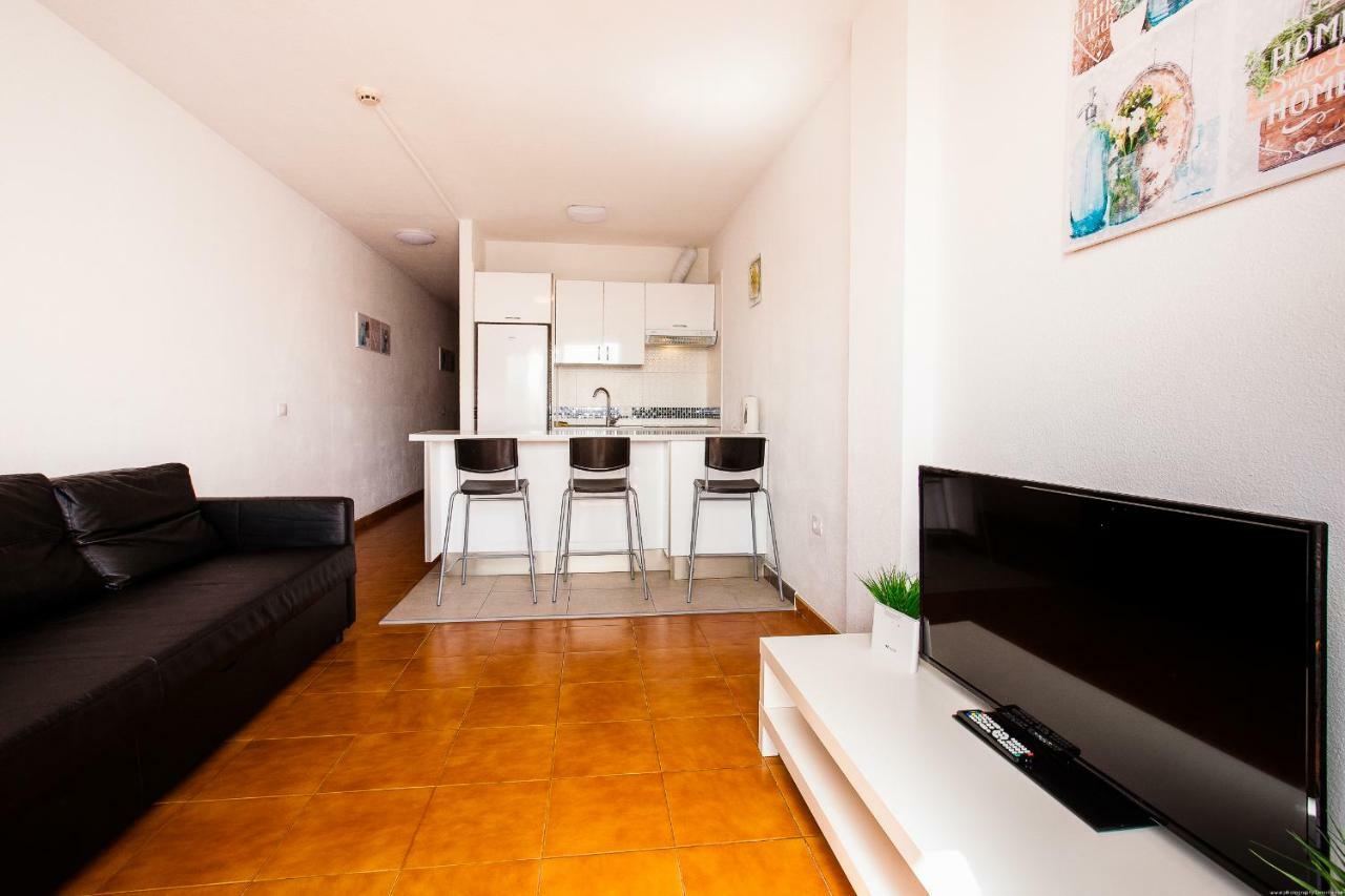Apartment Avenida de Los Pueblos 16 Playa de las Américas Exterior foto