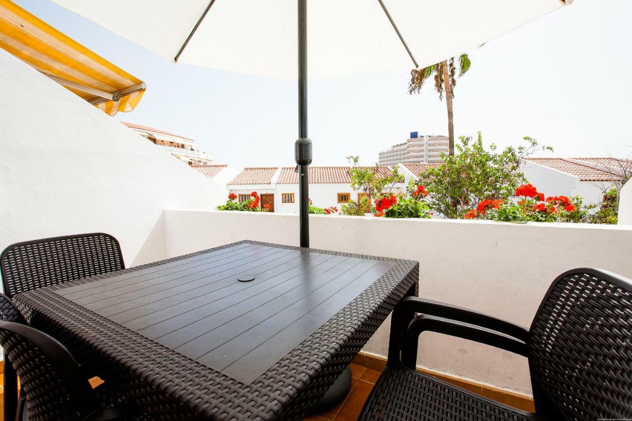 Apartment Avenida de Los Pueblos 16 Playa de las Américas Exterior foto