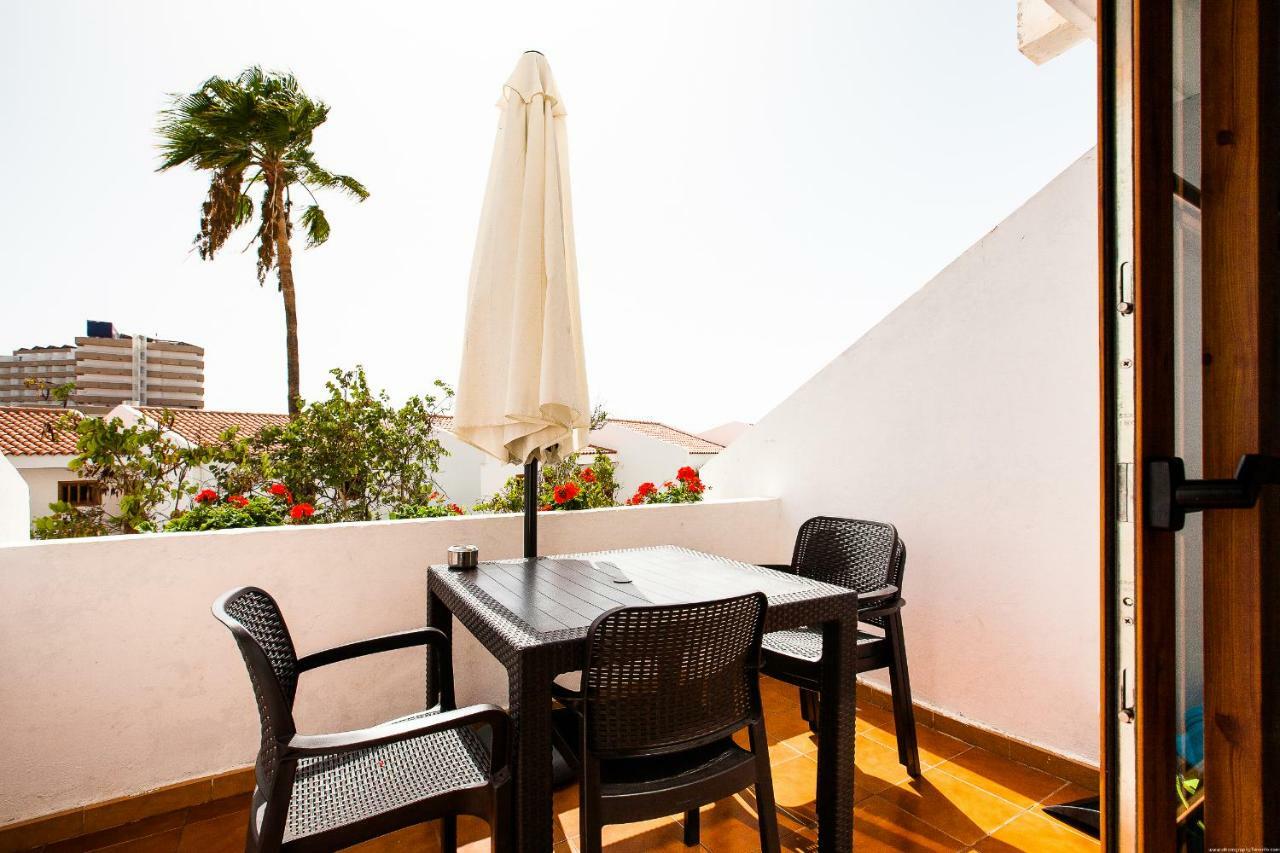 Apartment Avenida de Los Pueblos 16 Playa de las Américas Exterior foto